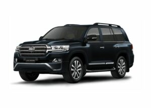 Toyota Land Cuiser Prado