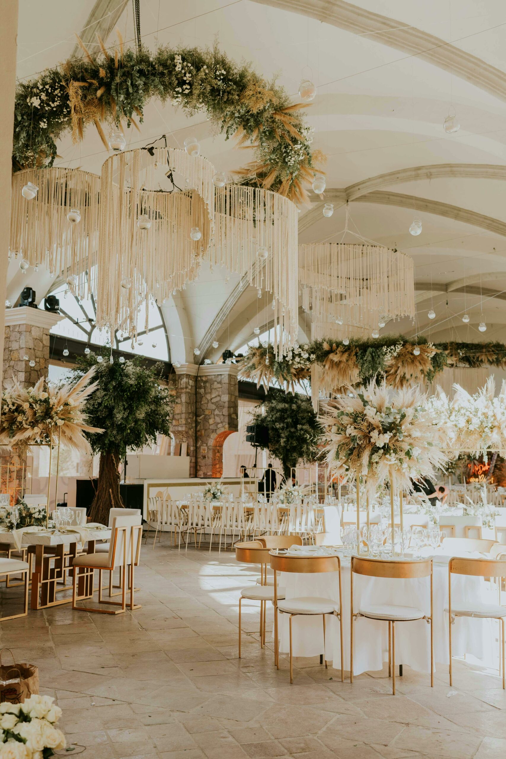 Entertainments and Specialized Services